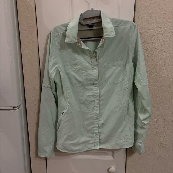 Patagonia Long Sleeve Sol Patrol Shirt - Picture 3 of 12